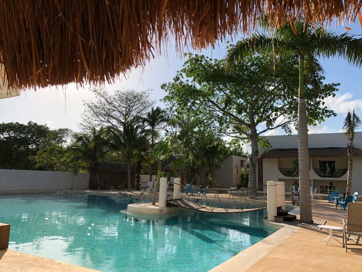 Casa Kaoba Hotel & Suites Los Dos Compadres Экстерьер фото