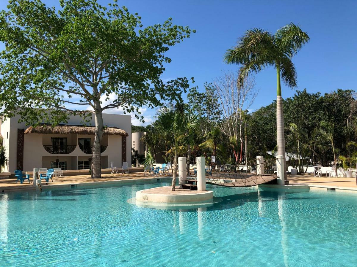 Casa Kaoba Hotel & Suites Los Dos Compadres Экстерьер фото