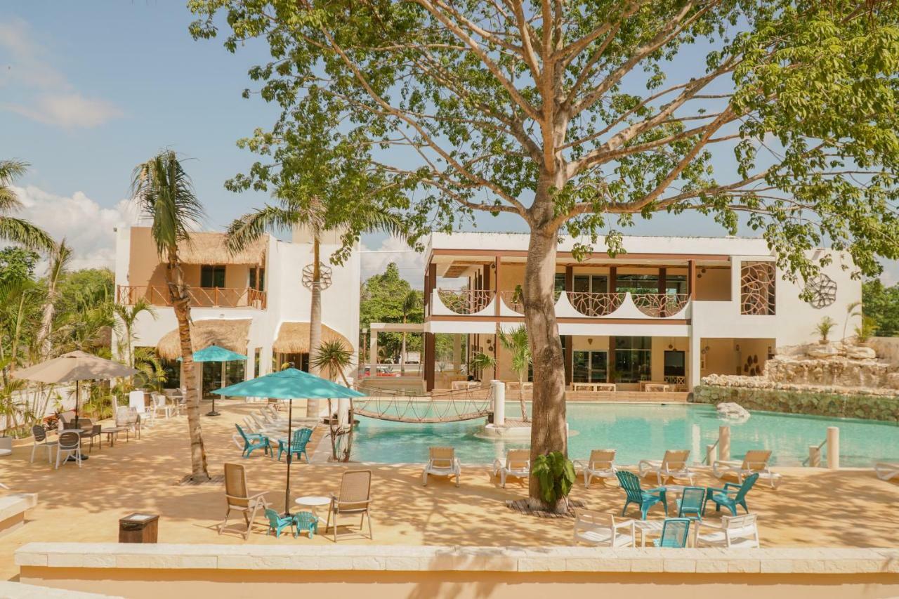 Casa Kaoba Hotel & Suites Los Dos Compadres Экстерьер фото