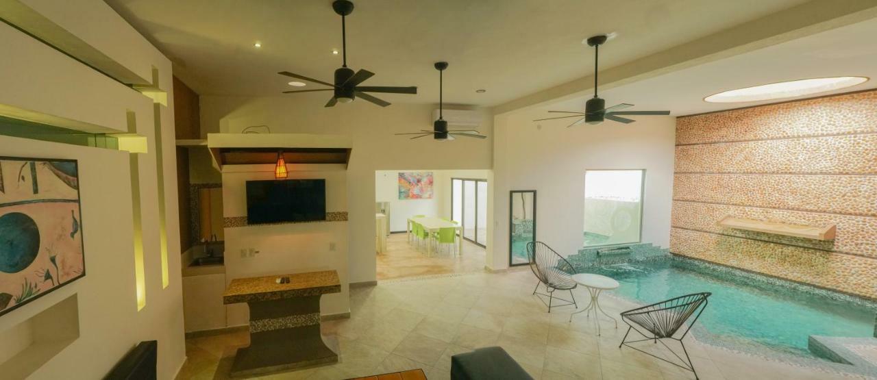 Casa Kaoba Hotel & Suites Los Dos Compadres Экстерьер фото