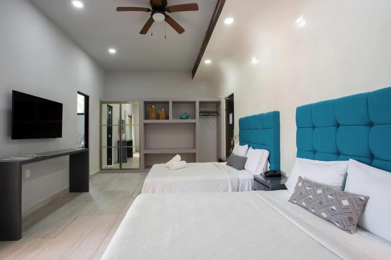Casa Kaoba Hotel & Suites Los Dos Compadres Экстерьер фото
