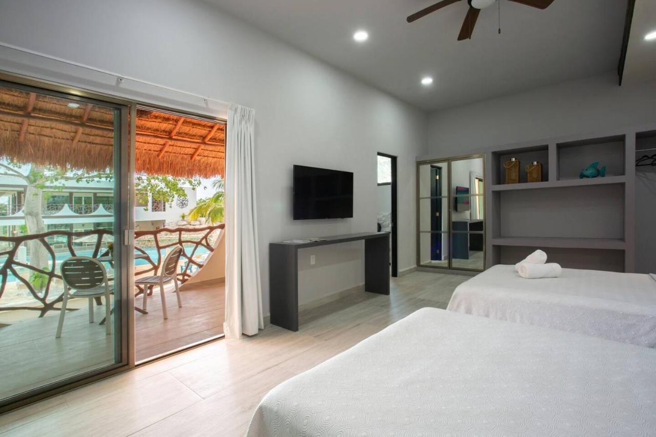Casa Kaoba Hotel & Suites Los Dos Compadres Экстерьер фото