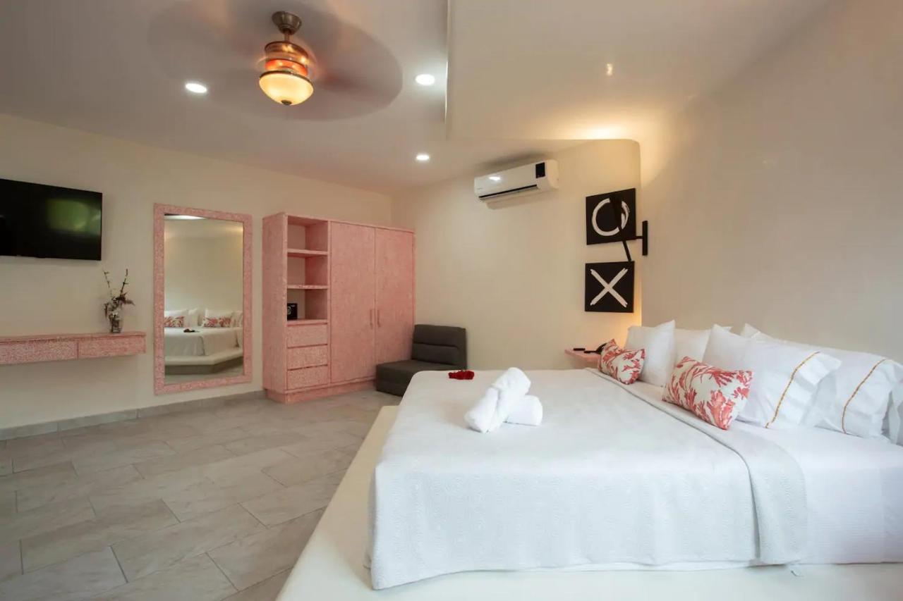 Casa Kaoba Hotel & Suites Los Dos Compadres Экстерьер фото