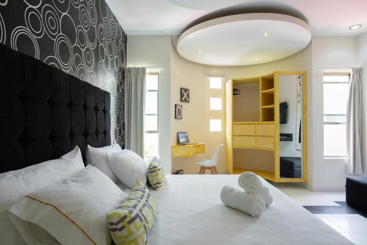 Casa Kaoba Hotel & Suites Los Dos Compadres Экстерьер фото