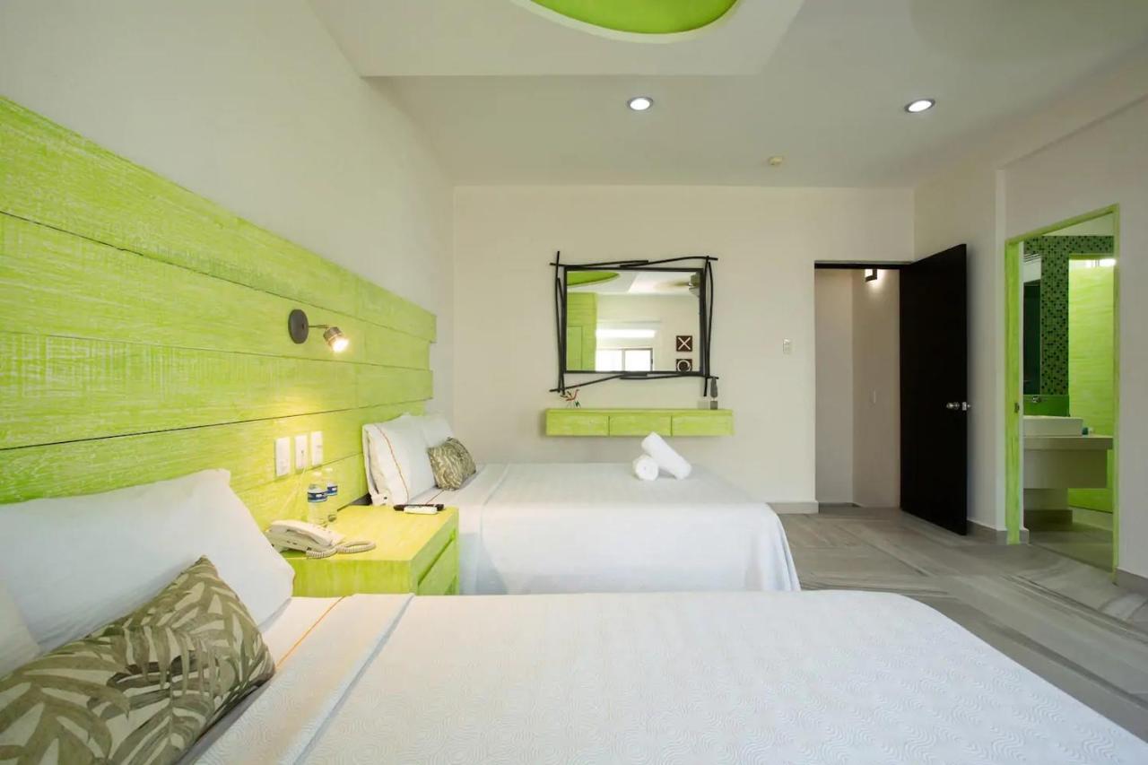 Casa Kaoba Hotel & Suites Los Dos Compadres Экстерьер фото