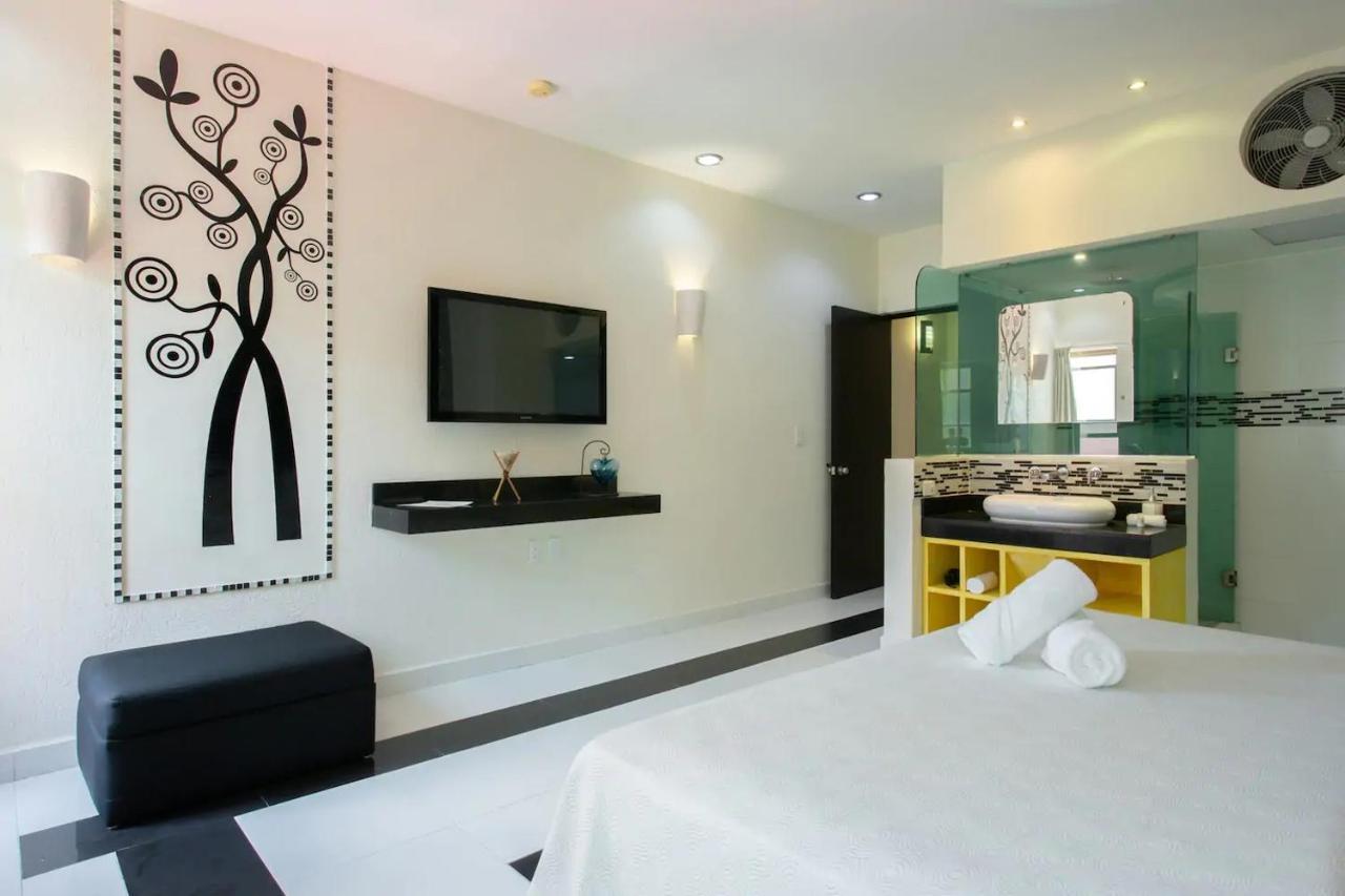 Casa Kaoba Hotel & Suites Los Dos Compadres Экстерьер фото