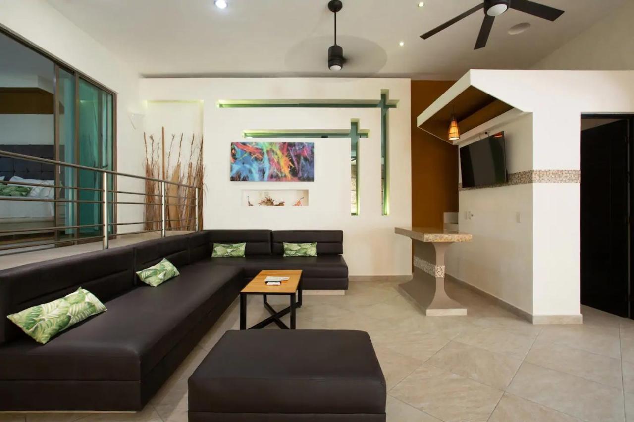 Casa Kaoba Hotel & Suites Los Dos Compadres Экстерьер фото