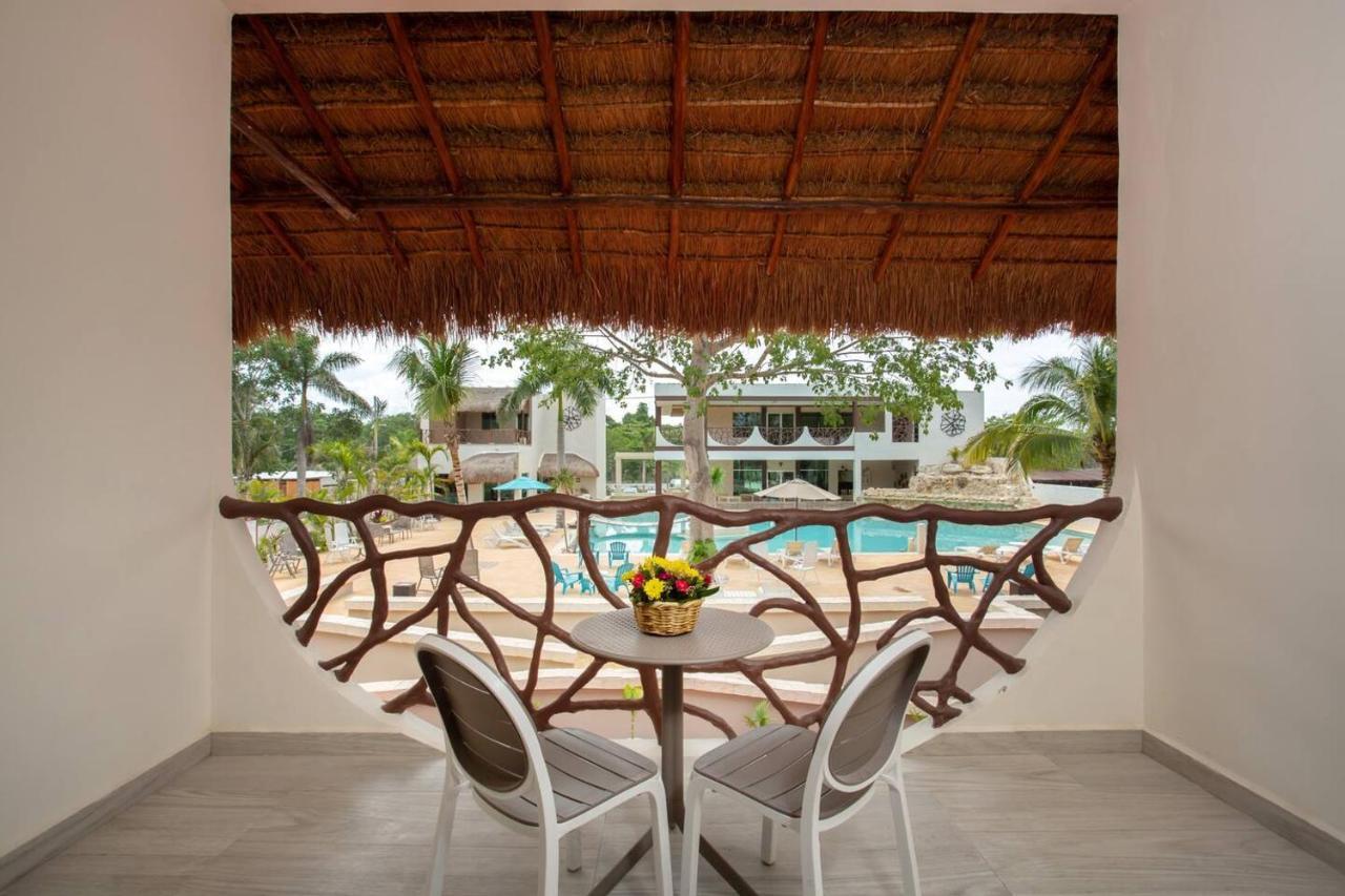 Casa Kaoba Hotel & Suites Los Dos Compadres Экстерьер фото