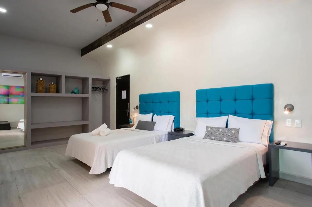 Casa Kaoba Hotel & Suites Los Dos Compadres Экстерьер фото