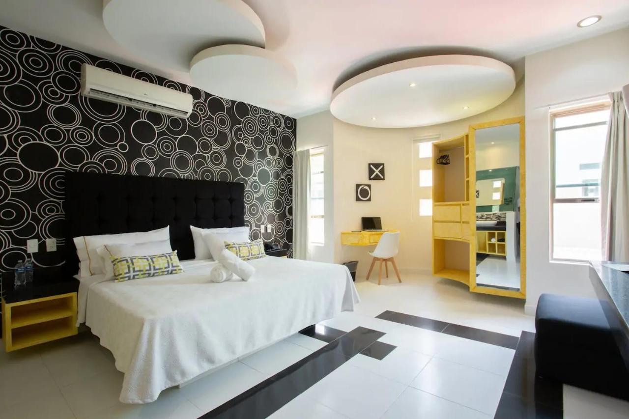 Casa Kaoba Hotel & Suites Los Dos Compadres Экстерьер фото