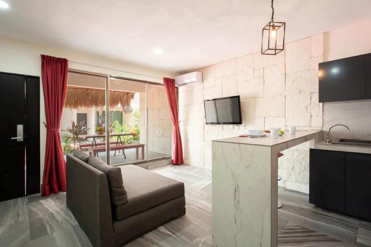 Casa Kaoba Hotel & Suites Los Dos Compadres Экстерьер фото