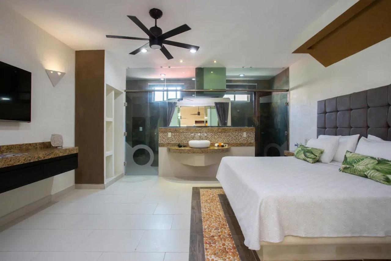 Casa Kaoba Hotel & Suites Los Dos Compadres Экстерьер фото