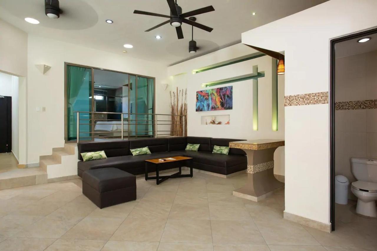 Casa Kaoba Hotel & Suites Los Dos Compadres Экстерьер фото