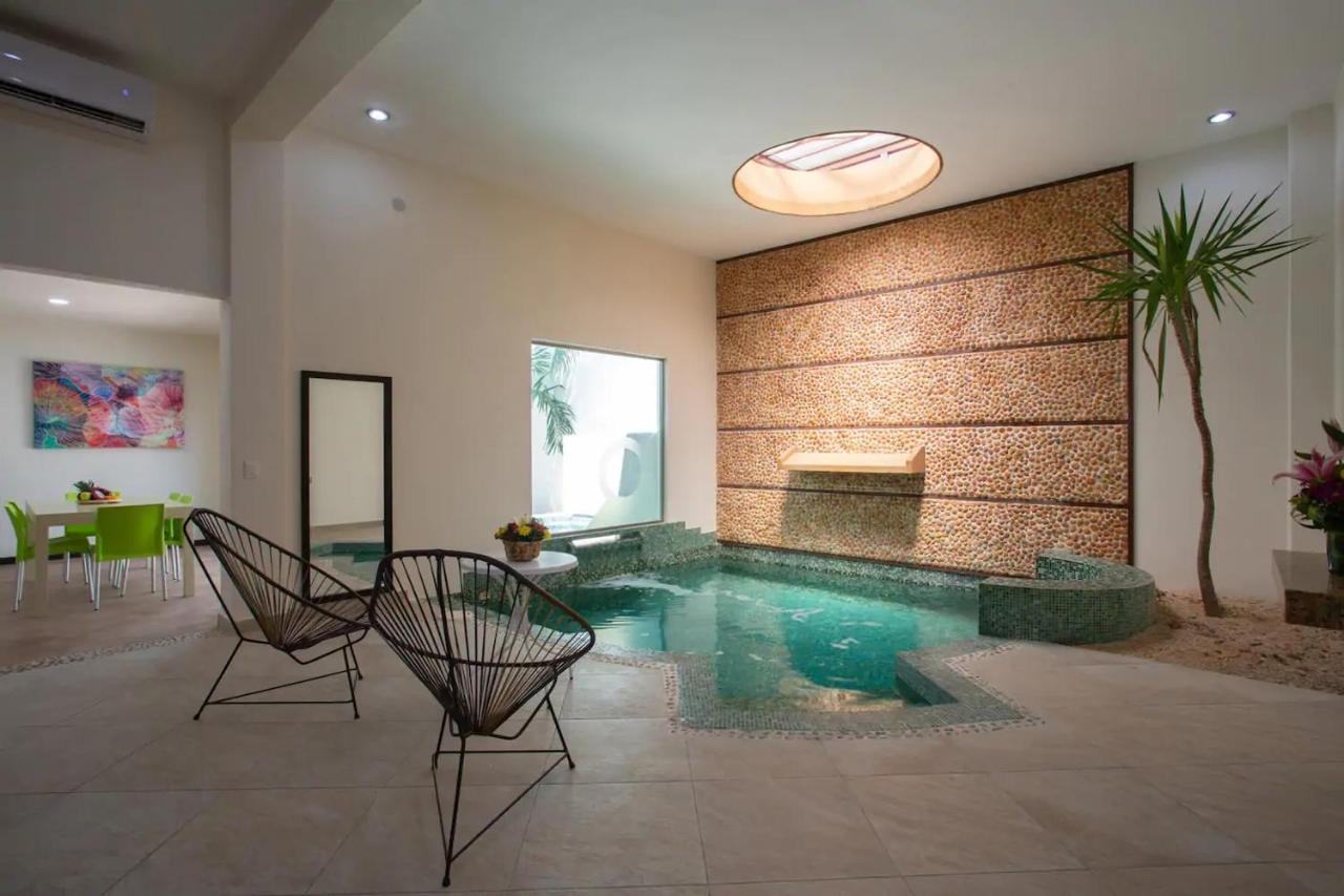 Casa Kaoba Hotel & Suites Los Dos Compadres Экстерьер фото